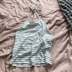 American Eagle Halter Top